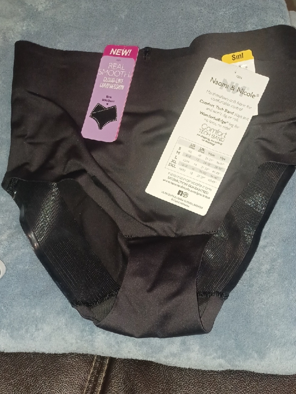 Naomi Shapewear Briefs New